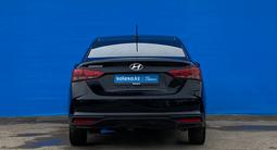 Hyundai Accent 2020 года за 7 290 000 тг. в Алматы – фото 4