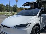 Tesla Model X 2018 года за 32 000 000 тг. в Астана – фото 2
