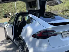 Tesla Model X, 2018
