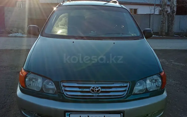 Toyota Ipsum 1996 годаfor3 455 555 тг. в Алматы