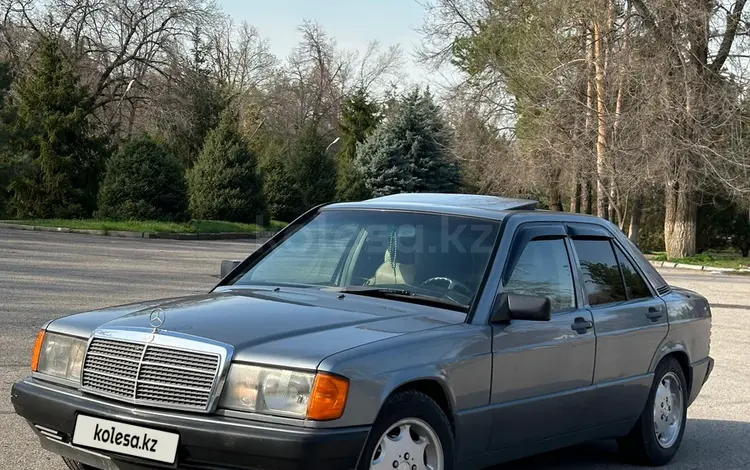 Mercedes-Benz 190 1991 годаүшін2 600 000 тг. в Алматы