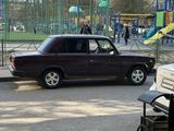 ВАЗ (Lada) 2107 2007 года за 650 000 тг. в Шымкент – фото 5