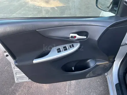 Toyota Corolla 2011 года за 3 218 250 тг. в Алматы – фото 13