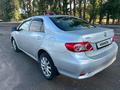 Toyota Corolla 2011 годаүшін3 218 250 тг. в Алматы – фото 4