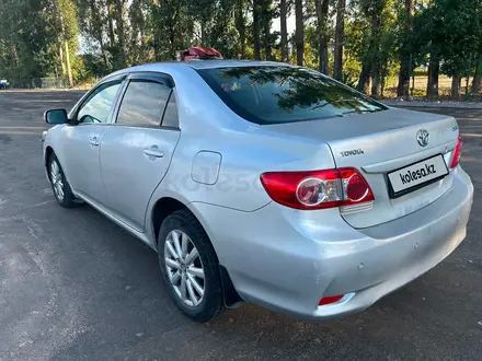 Toyota Corolla 2011 года за 3 218 250 тг. в Алматы – фото 4