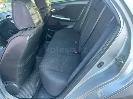 Toyota Corolla 2011 года за 3 218 250 тг. в Алматы – фото 10