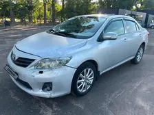 Toyota Corolla, 2011