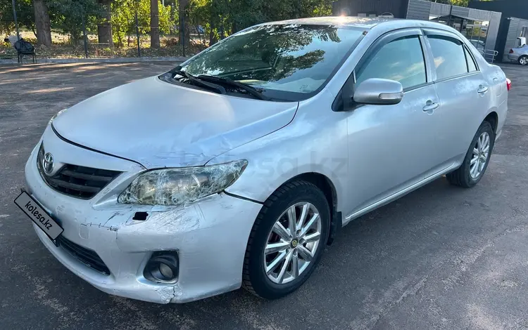 Toyota Corolla 2011 годаүшін3 218 250 тг. в Алматы