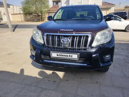 Toyota Land Cruiser Prado 2012 года за 16 000 000 тг. в Актау – фото 2