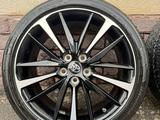 Оригинальные диски от Toyota за 550 000 тг. в Алматы – фото 4