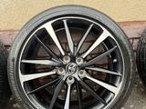Оригинальные диски от Toyota за 550 000 тг. в Алматы – фото 2
