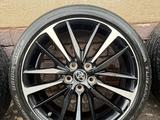 Оригинальные диски от Toyota за 550 000 тг. в Алматы – фото 3