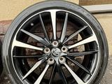 Оригинальные диски от Toyota за 550 000 тг. в Алматы – фото 5