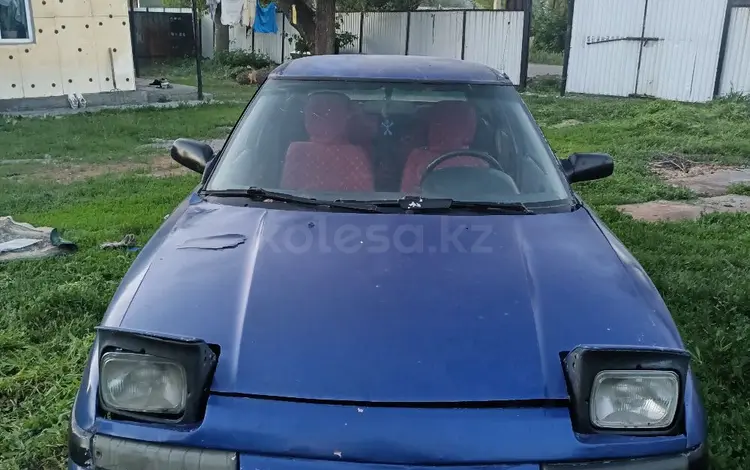 Mazda 323 1989 года за 999 000 тг. в Талдыкорган