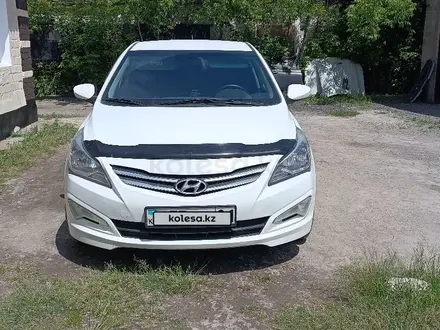 Hyundai Accent 2015 года за 4 700 000 тг. в Астана