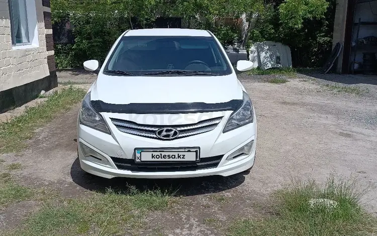 Hyundai Accent 2015 годаүшін4 700 000 тг. в Астана