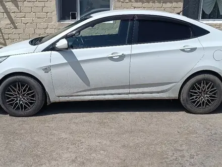 Hyundai Accent 2015 года за 4 700 000 тг. в Астана – фото 3