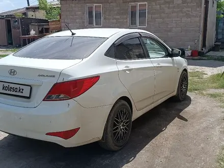 Hyundai Accent 2015 года за 4 700 000 тг. в Астана – фото 5