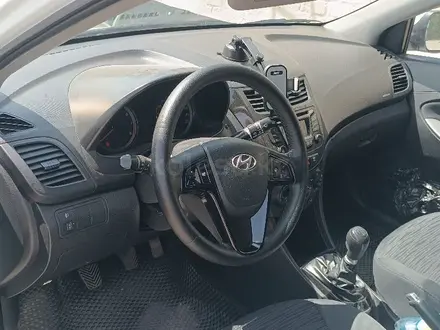 Hyundai Accent 2015 года за 4 700 000 тг. в Астана – фото 6