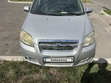 Chevrolet Aveo 2012 года за 2 600 000 тг. в Алматы – фото 3