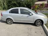 Chevrolet Aveo 2012 годаүшін2 600 000 тг. в Алматы