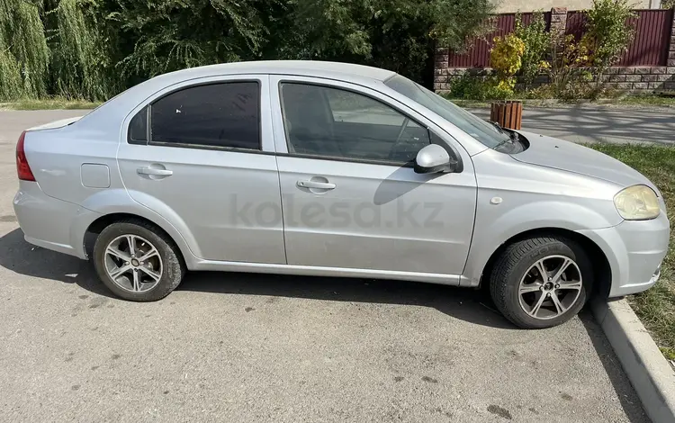 Chevrolet Aveo 2012 года за 2 600 000 тг. в Алматы