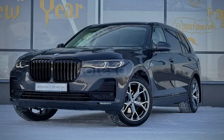 BMW X7 2019 года за 38 000 000 тг. в Усть-Каменогорск