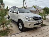 Toyota Fortuner 2006 годаүшін7 400 000 тг. в Шымкент – фото 3