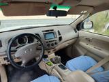 Toyota Fortuner 2006 годаүшін7 400 000 тг. в Шымкент – фото 4