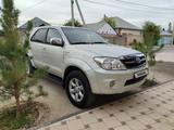 Toyota Fortuner 2006 годаүшін7 400 000 тг. в Шымкент – фото 5