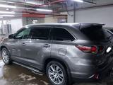 Toyota Highlander 2017 года за 17 900 000 тг. в Астана – фото 4