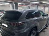 Toyota Highlander 2017 годаүшін18 200 000 тг. в Астана – фото 5