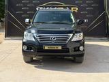 Lexus LX 570 2008 годаүшін16 500 000 тг. в Актау – фото 3