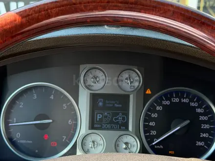 Lexus LX 570 2008 года за 16 500 000 тг. в Актау – фото 12