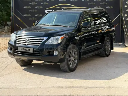 Lexus LX 570 2008 года за 16 500 000 тг. в Актау