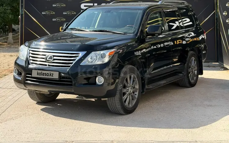Lexus LX 570 2008 года за 16 500 000 тг. в Актау