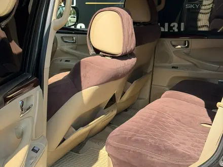 Lexus LX 570 2008 года за 16 500 000 тг. в Актау – фото 9