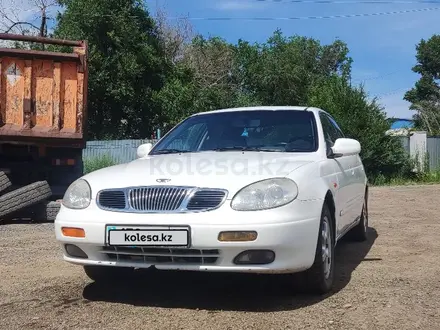 Daewoo Leganza 1998 года за 550 000 тг. в Кокшетау – фото 2