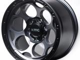 RT Wheels RGW509 9x17 6x139.7 D110 ET0 grey + black lip polish за 340 000 тг. в Алматы