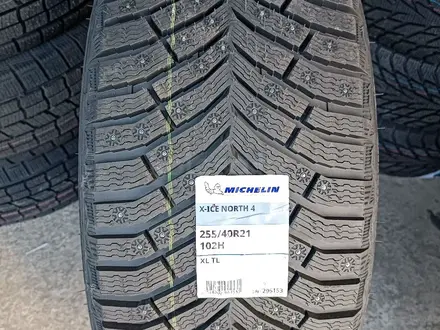 Michelin x ice north 4 255/40 R21 за 420 000 тг. в Алматы