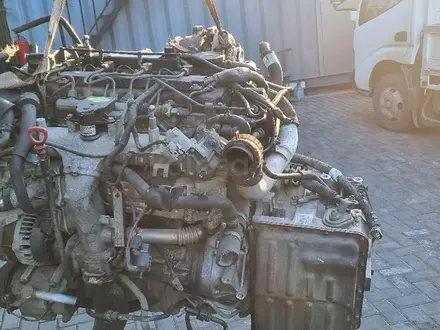 Двигатель D20D, объем 2.0 л SsangYong New Actyon, СангИонг НЮ АКТИОН за 10 000 тг. в Алматы – фото 4