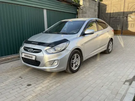 Hyundai Accent 2011 года за 3 300 000 тг. в Алматы