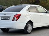 Chevrolet Aveo 2014 годаүшін2 700 000 тг. в Павлодар – фото 3