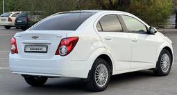 Chevrolet Aveo 2014 годаүшін2 700 000 тг. в Павлодар – фото 3