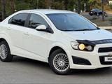 Chevrolet Aveo 2014 годаүшін2 700 000 тг. в Павлодар – фото 2