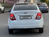 Chevrolet Aveo 2014 годаүшін2 700 000 тг. в Павлодар – фото 4
