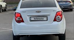 Chevrolet Aveo 2014 годаүшін2 700 000 тг. в Павлодар – фото 4