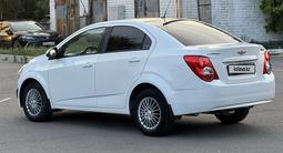 Chevrolet Aveo 2014 годаүшін2 700 000 тг. в Павлодар – фото 5