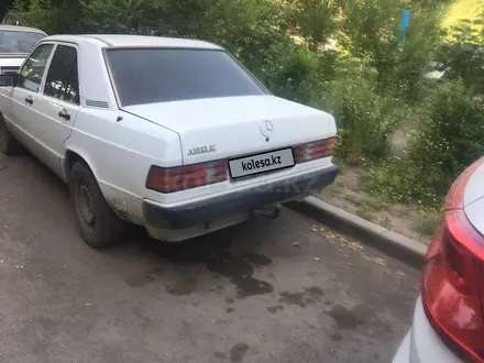 Mercedes-Benz 190 1990 года за 1 250 000 тг. в Караганда – фото 3