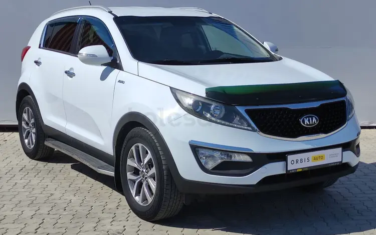 Kia Sportage 2014 года за 6 790 000 тг. в Актау